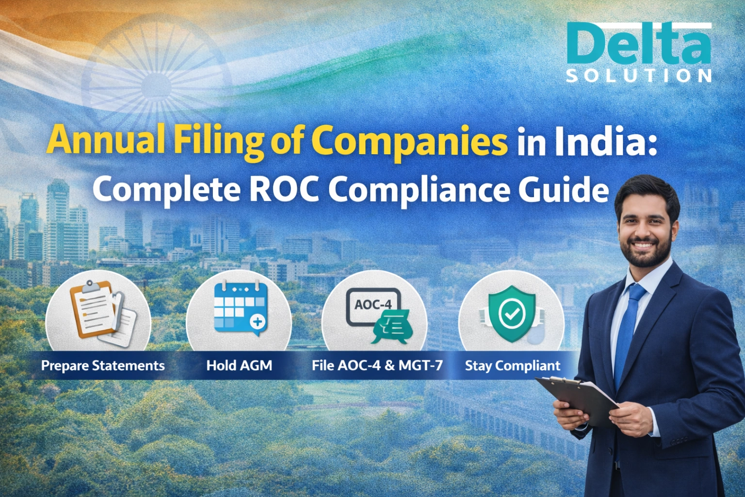 Annual Filing Companies India