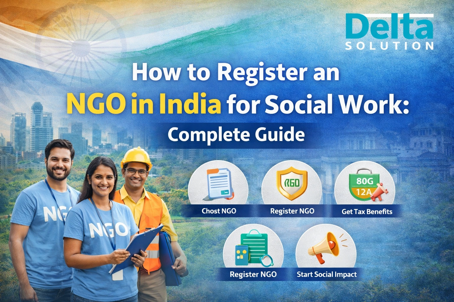 Ngo Registration India