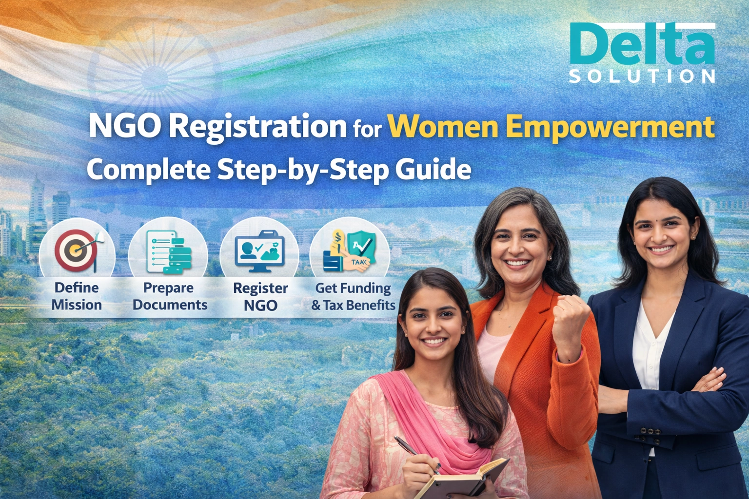 Ngo Women Empowerment India