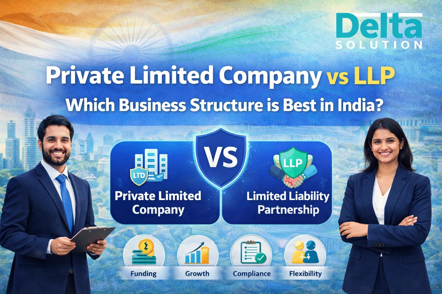Private Limited Vs Llp
